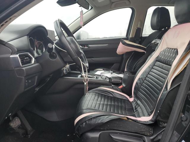 Photo 7 from auction – 2019 MAZDA CX-5 SPORT with VIN JM3KFBBM4K0564733