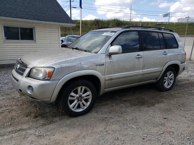 TOYOTA HIGHLANDER 2007 with VIN JTEGW21A370019292 - Photo from auction