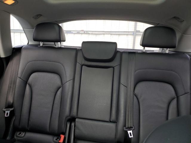 Photo 10 from auction – 2014 AUDI Q5 PREMIUM with VIN WA1LFAFPXEA045707