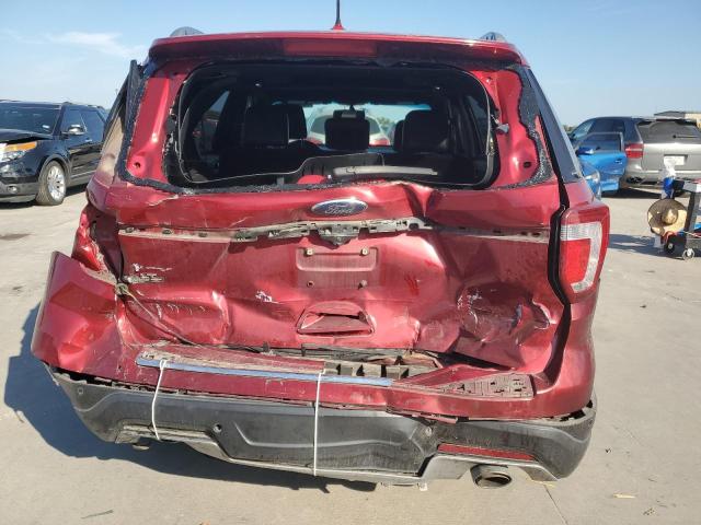 Photo 6 from auction – 2018 FORD EXPLORER X with VIN 1FM5K7D81JGB30401