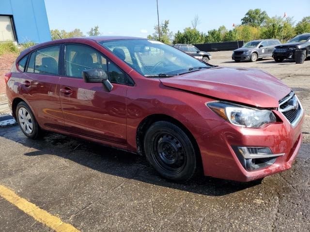 Photo 4 from auction – 2016 SUBARU IMPREZA with VIN JF1GPAA61G8232093
