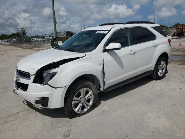 Photo 1 from auction – 2015 CHEVROLET EQUINOX LT with VIN 2GNALBEK0F6351239