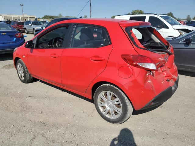 Photo 2 from auction – 2011 MAZDA MAZDA2 with VIN JM1DE1HY7B0120044