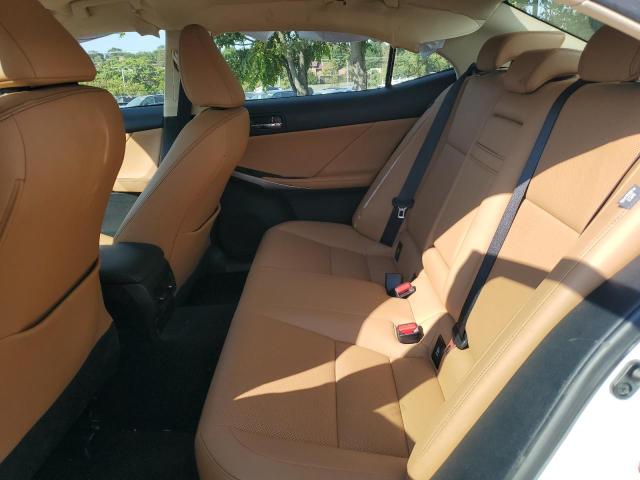 Photo 10 from auction – 2016 LEXUS IS 300 with VIN JTHCM1D25G5010845