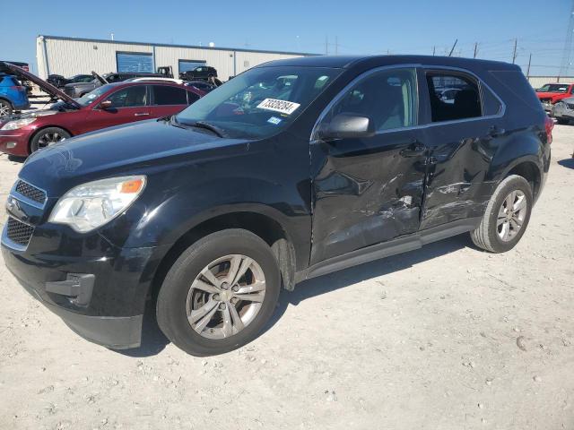 Photo 1 from auction – 2013 CHEVROLET EQUINOX LS with VIN 2GNALBEK6D6283705