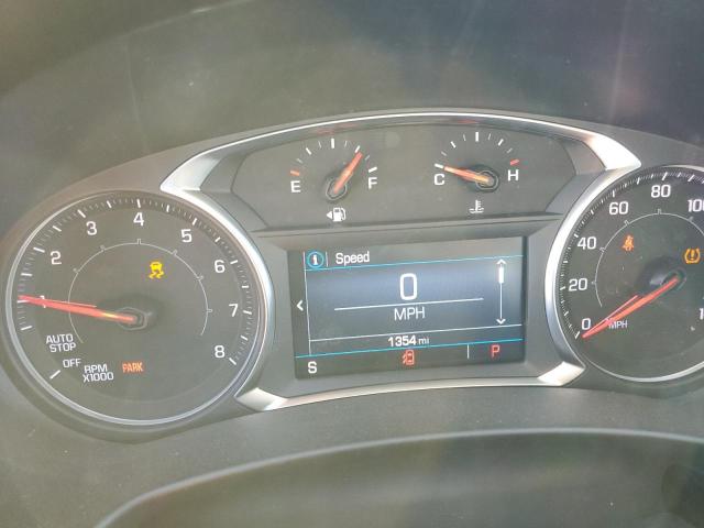 Photo 9 from auction – 2024 GMC TERRAIN SL with VIN 3GKALTEG9RL327066