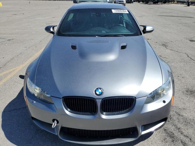 Photo 5 from auction – 2011 BMW M3 with VIN WBSDX9C54BE585267