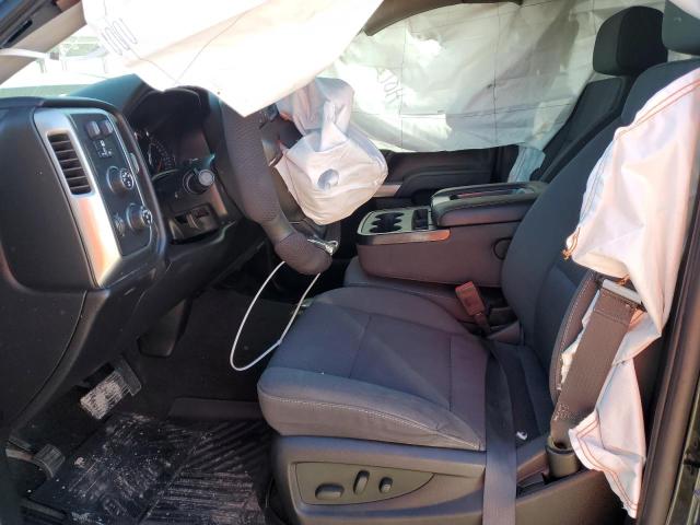 Photo 7 from auction – 2016 CHEVROLET SILVERADO with VIN 1GCVKREC6GZ163216