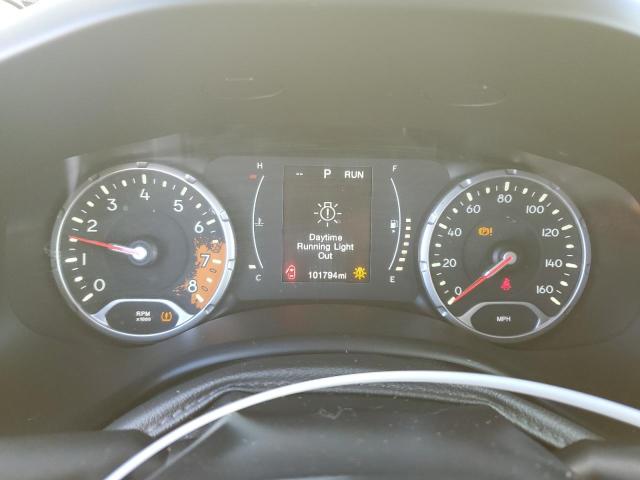 Photo 9 from auction – 2017 JEEP RENEGADE L with VIN ZACCJBBB6HPE44705