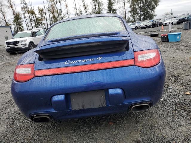 Photo 6 from auction – 2009 PORSCHE 911 CARRER with VIN WP0AA29979S706656