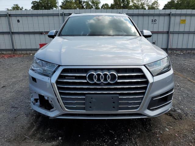 Photo 5 from auction – 2017 AUDI Q7 PREMIUM with VIN WA1LHAF71HD050288