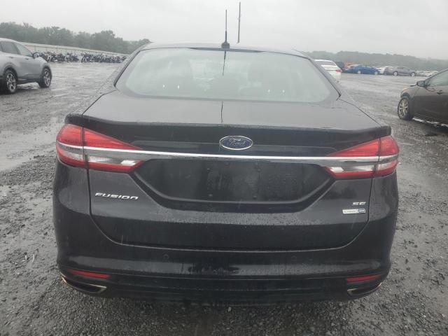 Photo 6 from auction – 2017 FORD FUSION SE with VIN 3FA6P0T95HR263554