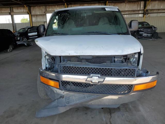 Photo 5 from auction – 2004 CHEVROLET EXPRESS G2 with VIN 1GAGG25U141216983