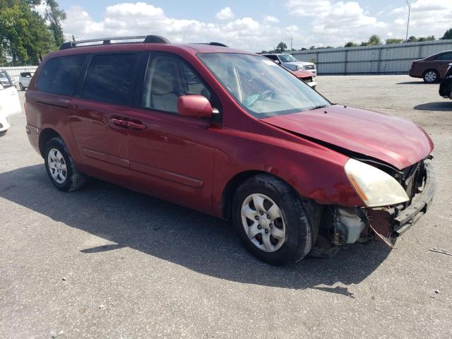 Photo 4 from auction – 2007 KIA SEDONA EX with VIN KNDMB233976117306
