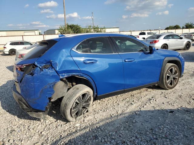 Photo 3 from auction – 2022 LEXUS UX 200 BAS with VIN JTHX3JBH8N2050413