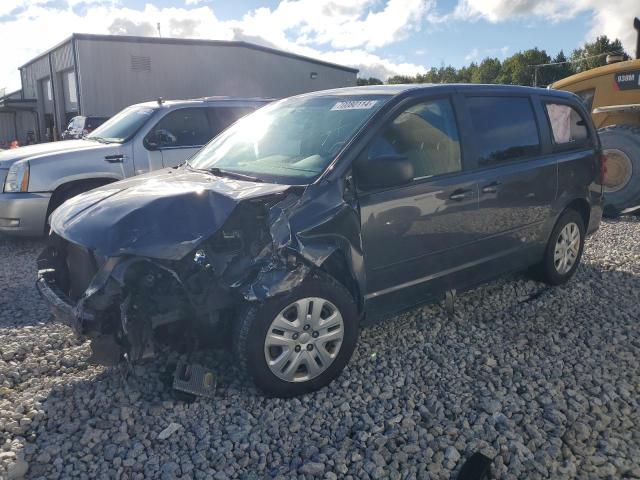 Photo 1 from auction – 2015 DODGE GRAND CARA with VIN 2C4RDGBG8FR658548