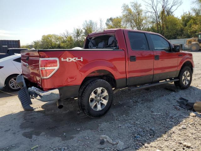 Photo 3 from auction – 2012 FORD F150 SUPER with VIN 1FTFW1EF5CFA27594