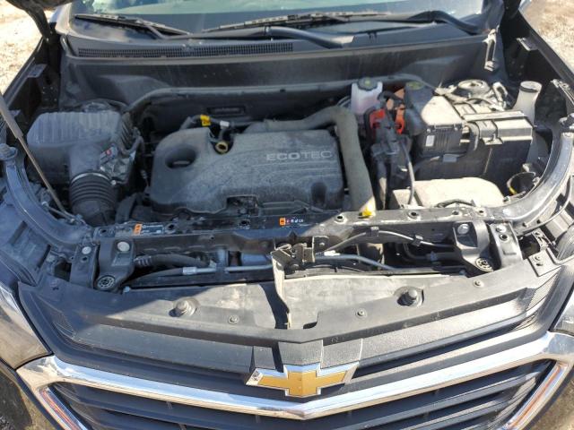 Photo 11 from auction – 2021 CHEVROLET EQUINOX LT with VIN 2GNAXUEV5M6138682