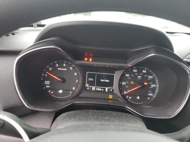 Photo 9 from auction – 2023 CHEVROLET TRAILBLAZE with VIN KL79MRSL1PB009129
