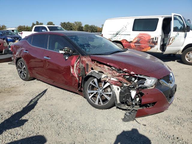 Photo 4 from auction – 2017 NISSAN MAXIMA 3.5 with VIN 1N4AA6APXHC372767