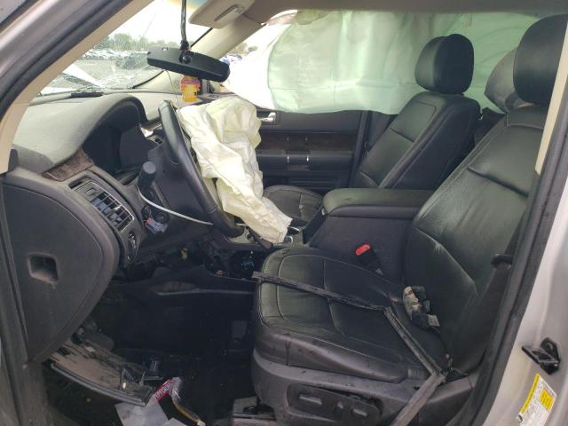 Photo 7 from auction – 2014 FORD FLEX LIMIT with VIN 2FMHK6D85EBD03373
