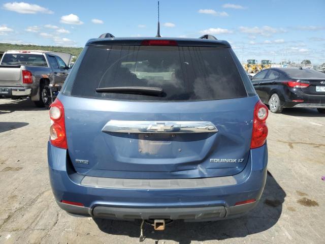 Photo 6 from auction – 2012 CHEVROLET EQUINOX LT with VIN 2GNALDEK2C6131267
