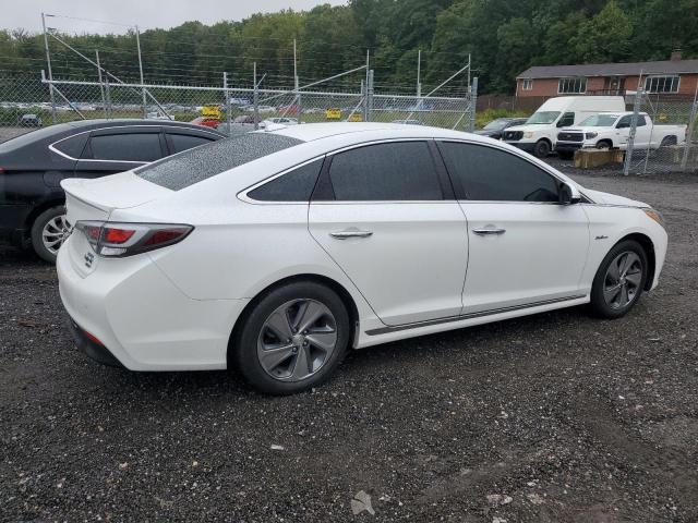 Photo 3 from auction – 2017 HYUNDAI SONATA PLU with VIN KMHE54L24HA043690