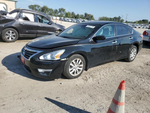 NISSAN ALTIMA 2.5 2015 with VIN 1N4AL3AP6FC267987 - Photo from auction