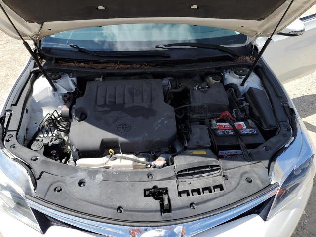 Photo 11 from auction – 2016 TOYOTA AVALON XLE with VIN 4T1BK1EB6GU215545