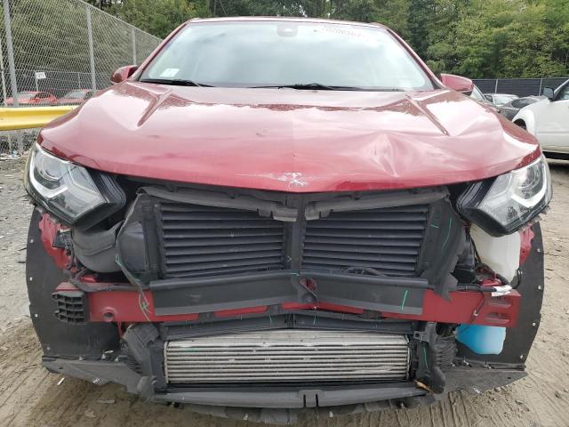 Photo 5 from auction – 2020 CHEVROLET EQUINOX LT with VIN 3GNAXUEV5LS598716