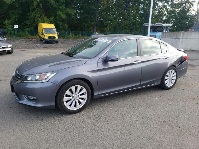 HONDA ACCORD EXL 2013 with VIN 1HGCR2F87DA079986 - Photo from auction