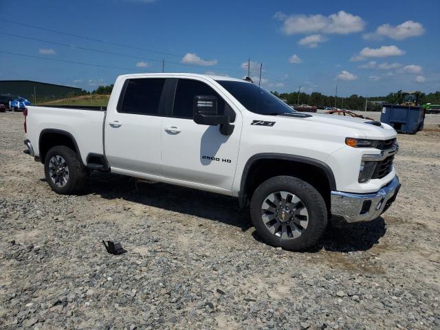 Photo 4 from auction – 2024 CHEVROLET SILVERADO with VIN 2GC4YNEY7R1253789