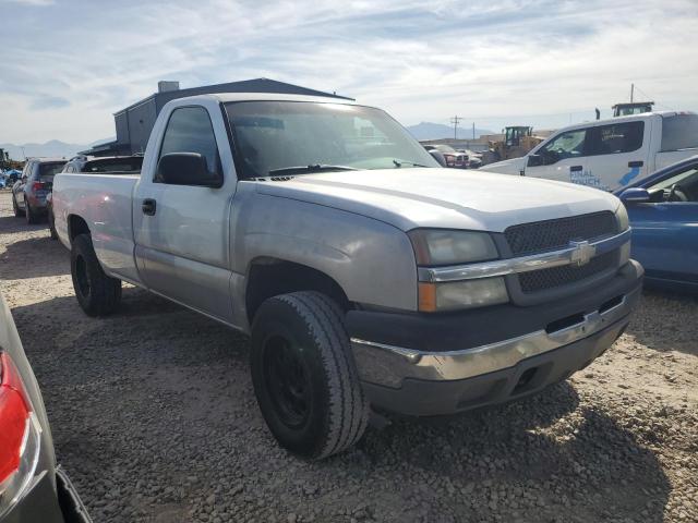 Photo 4 from auction – 2005 CHEVROLET SILVERADO with VIN 1GCEC14V25E154843