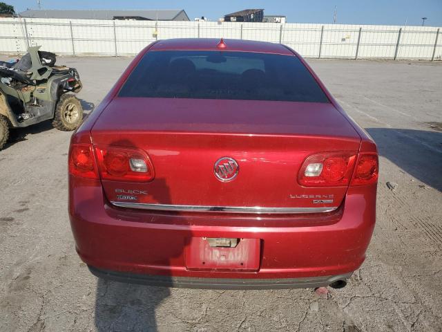 Photo 6 from auction – 2009 BUICK LUCERNE CX with VIN 1G4HD57M49U146108