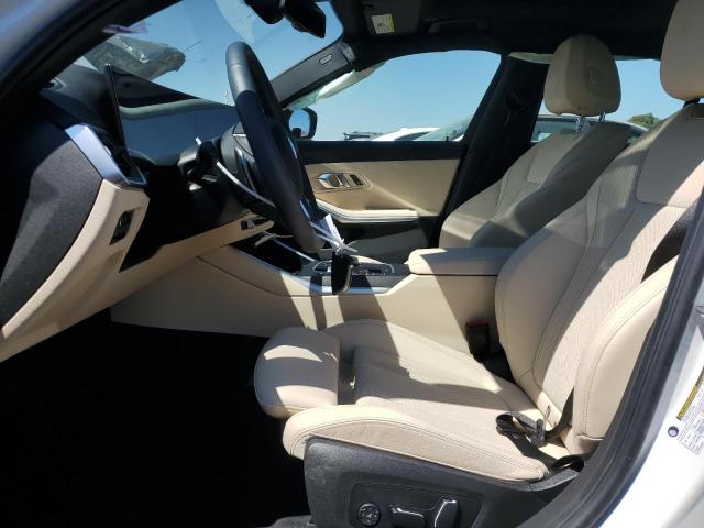 Photo 7 from auction – 2024 BMW 330I with VIN 3MW69FF00R8E13692
