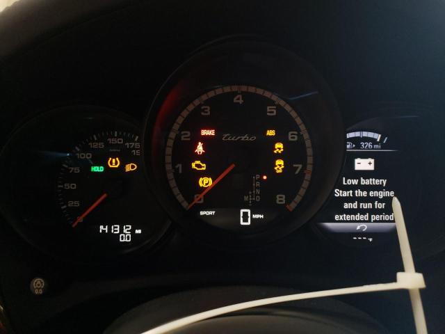 Photo 9 from auction – 2015 PORSCHE MACAN TURB with VIN WP1AF2A54FLB95003