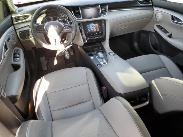 Photo 8 from auction – 2023 INFINITI QX50 LUXE with VIN 3PCAJ5BB4PF117539