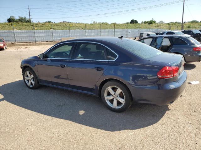 Photo 2 from auction – 2012 VOLKSWAGEN PASSAT SE with VIN 1VWBP7A38CC015268