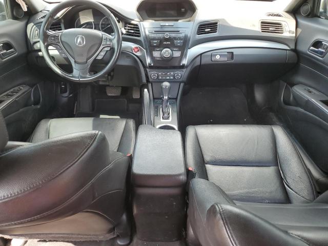 Photo 8 from auction – 2017 ACURA ILX BASE W with VIN 19UDE2F31HA010527