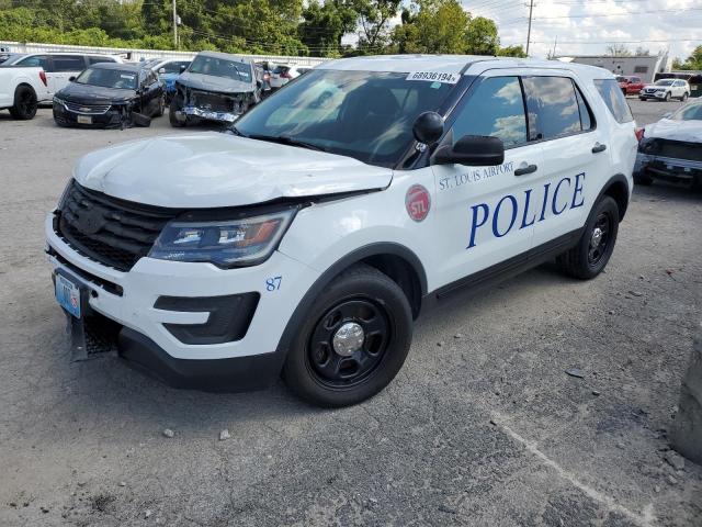صورة رقم 1 من المزاد - 2017 FORD EXPLORER P مع VIN 1FM5K8AR6HGD18649