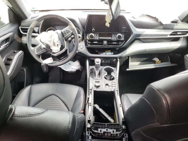 Photo 8 from auction – 2023 TOYOTA HIGHLANDER with VIN 5TDKDRBH6PS022290