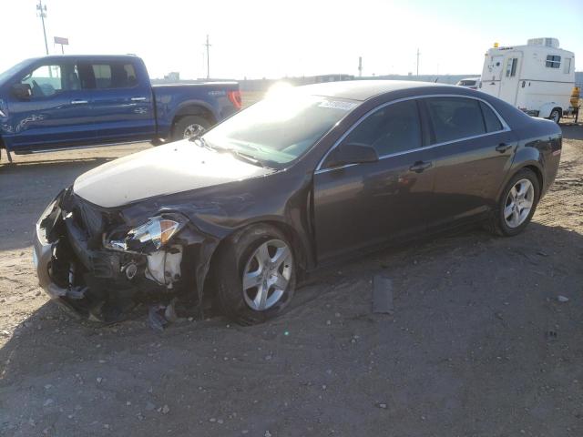 CHEVROLET MALIBU LS 2011 with VIN 1G1ZA5E13BF345714 - Photo from auction