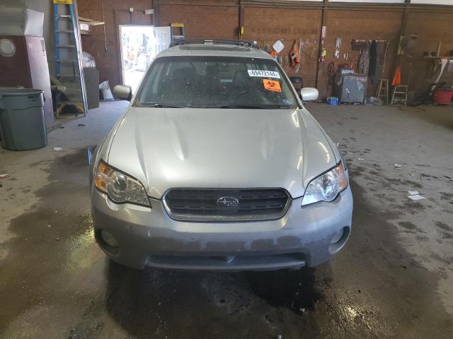 Photo 5 from auction – 2006 SUBARU LEGACY OUT with VIN 4S4BP62C567363887
