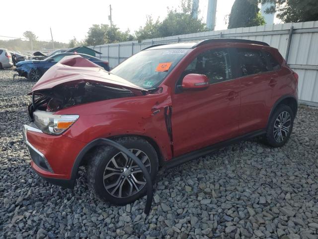 MITSUBISHI OUTLANDER 2017 with VIN JA4AR4AW4HZ046081 - Photo from auction