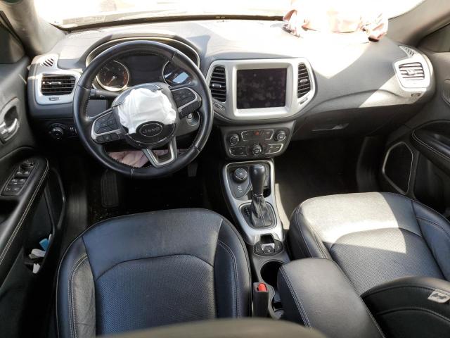 Photo 8 from auction – 2021 JEEP COMPASS 80 with VIN 3C4NJDEB7MT595183