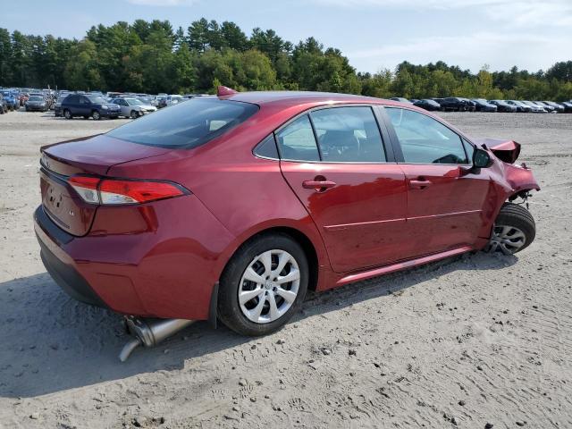 Photo 3 from auction – 2024 TOYOTA COROLLA LE with VIN 5YFB4MDE6RP200782