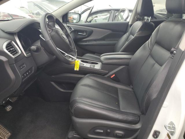 Photo 7 from auction – 2022 NISSAN MURANO SL with VIN 5N1AZ2CS5NC111485