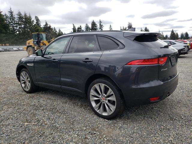 Photo 2 from auction – 2018 JAGUAR F-PACE R - with VIN SADCL2FXXJA289344