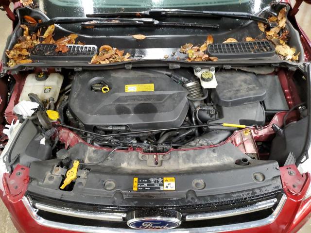 Photo 12 from auction – 2013 FORD ESCAPE SEL with VIN 1FMCU9HX5DUC22681