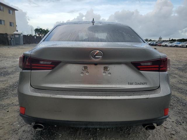 Photo 6 from auction – 2016 LEXUS IS 200T with VIN JTHBA1D29G5016085